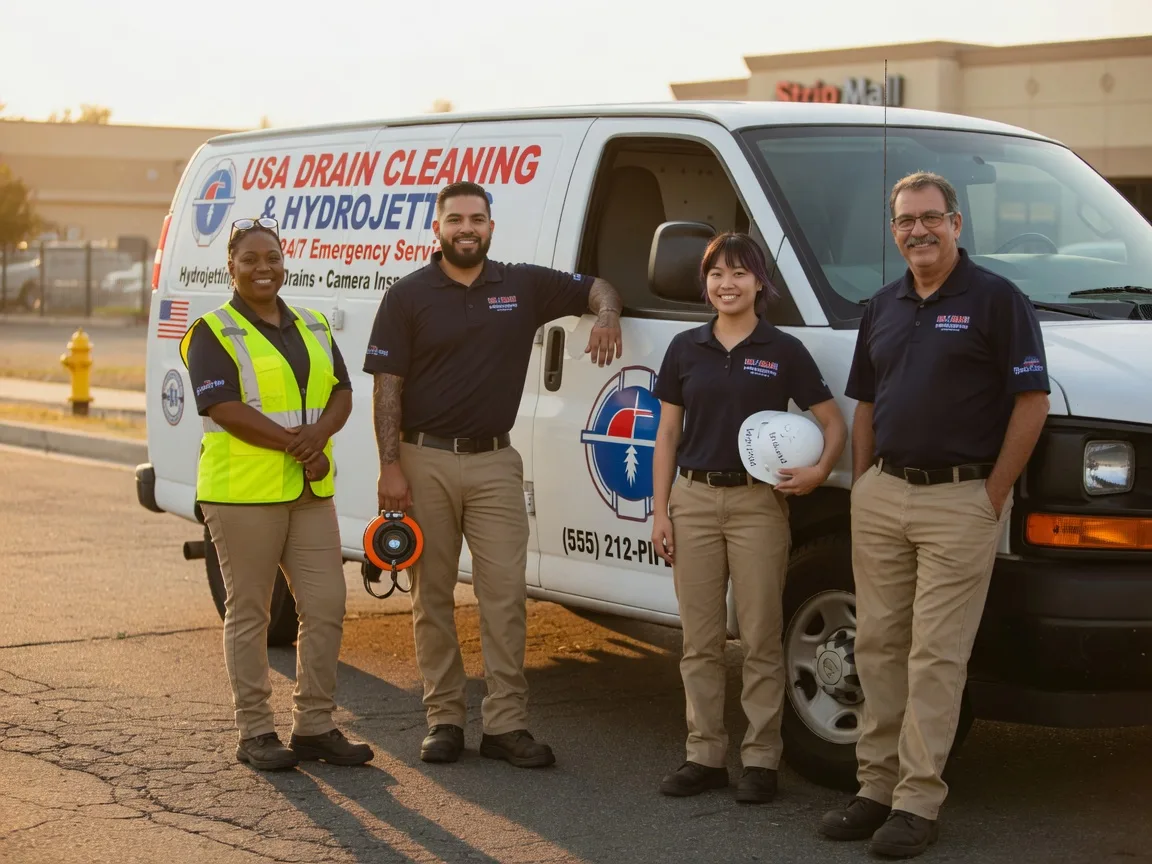 Drain Cleaning company in Bradford, IA