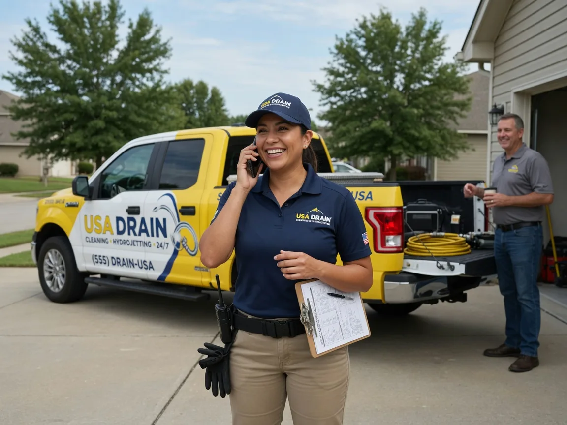 Drain Cleaning Bradford, IA FAQs